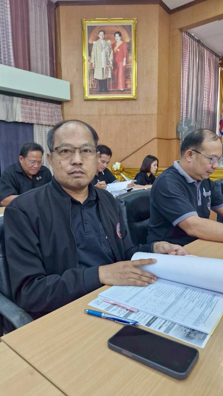 title - ส.ป.ก.ยโสธร จัดประชุมคณะกรรมการปฏิรูปที่ดินจังหวัดยโสธร (คปจ.ยโสธร) ครั้งที่ 2/ 2569 ณ ห้องประชุมสีเงิน องค์การบริหารส่วนจังหวัดยโสธร